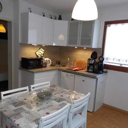 Apartment L'obiou *